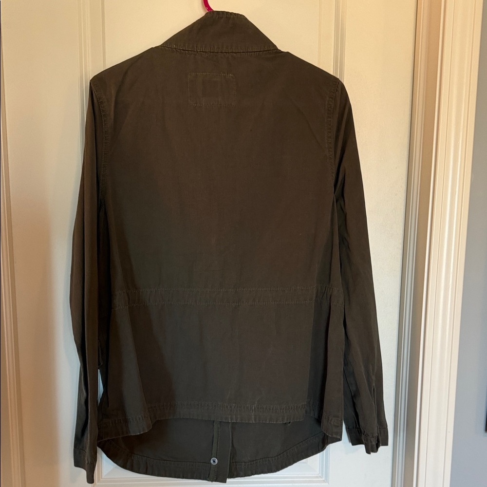 Element Olive Utility Jacket NWT - image 4